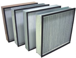 Lựa chọn các loại phin lọc bụi